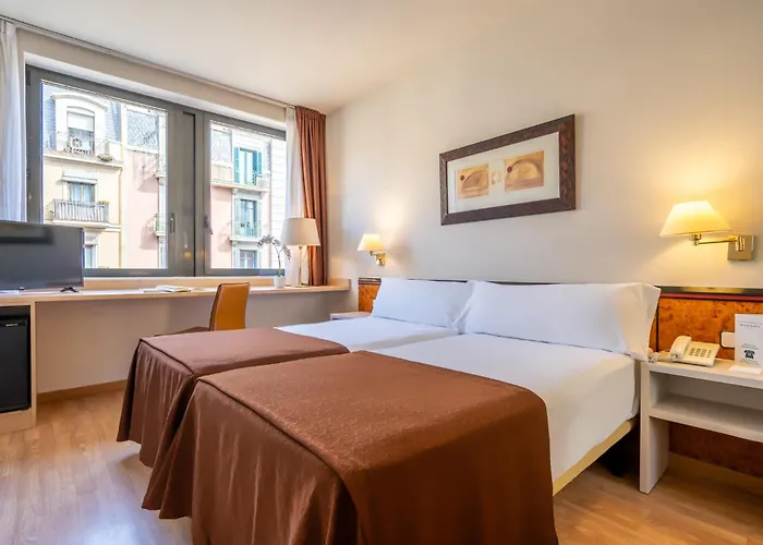 GloriesHotel Barcelone