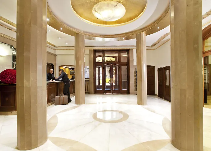 AstoriaHotel Barcelone