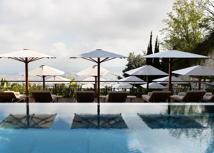 Mett Gl - A Leading Of The WorldHotel Barcelone